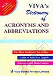 Viva's Dictionary of Acronyms and Abbreviations (Paperback) image