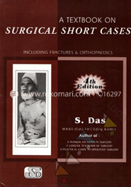 Text Book On Surgical Short Cases image