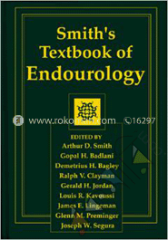 Smith's Textbook of Endourology (2 Volume Set) image