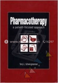 Pharmacotherapy: A Patient-Focused Approach image