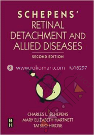 Schepens's Retinal Detachment and Allied Diseases (Hardcover) image