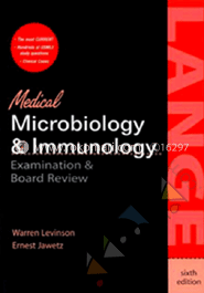 Medical Microbiology and Immunology - Examination and Board Review image
