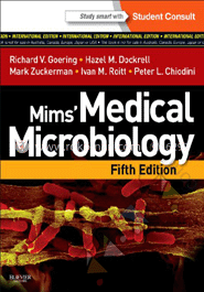 Mim's Medical Microbiology image