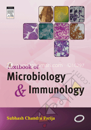 Textbook of Microbiology and Immunology image