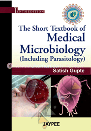The Short Textbook of Medical Microbiology Including Parasitology image
