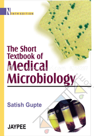 The Short Textbook of Medical Microbiology image