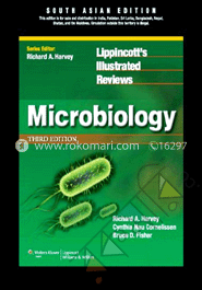Lippincotts Rllustrated Reviews : Microbiology image