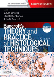 Bancroft's Theory And Practice Of Histological Techniques Expert Consult Online And Print image