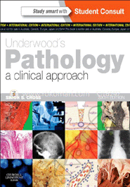 Underwoods Pathology A Clinical Approach-With Student Consult Access International Edition image