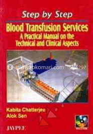 Step By Step Blood Transfusion Services image