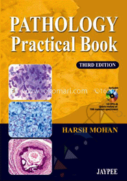 Pathology Practical Book image