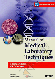 Manual Of Medical Laboratory Techniques 