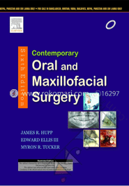 Contemporary Oral And Maxillofacial Surgery image