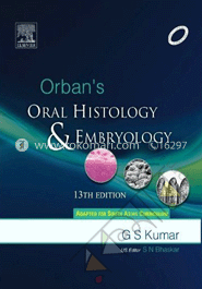 Orban’s Oral Histology and Embroyology image