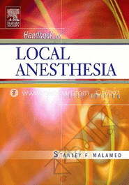 Handbook of Local Anesthesia (Paperback) image