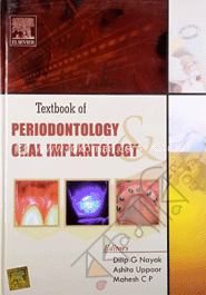 Textbook of Periodontology and Oral Implantology image