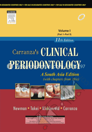 Newman Carranza's Clinical Periodontology image