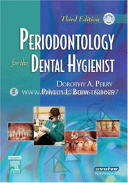 Periodontology For The Dental Hygienist image