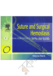 Suture and Surgical Haemostasis A Pocket Guide image