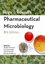 Hugo and Russells Pharmaceutical Microbiology image