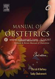 Holland and Brews Manual of Obstetrics image