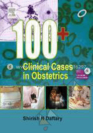 100 Plus Clinical Cases in Obstetrics image