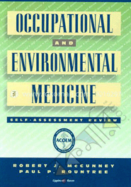 Occupational and Environmental Medicine Self-Assessment and Review  image