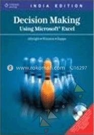 Decision Making Using Microsoft Excel - With CD image