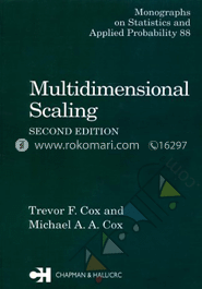 Multidimensional Scaling : Monographs on Statistics and Applied Probability 59 image