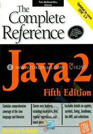 The complete Reference Java 2 image