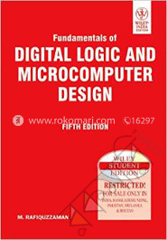Fundamentals of Digital Logic and Microcomputer Design image
