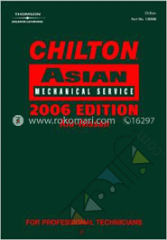 Chilton Asian : Mechanical Service Volume II image