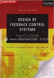 Design Of Feedback Control Systems image