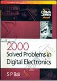 2000 Solved Problems in Digital Electronics image