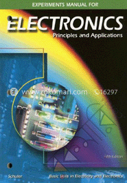 Electronics : Principles and Applications image