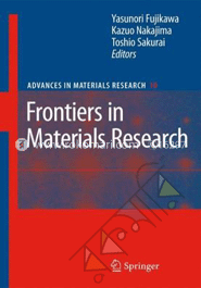 Frontiers in Materials Research image