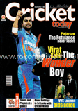 Cricket today - September ' 12 image