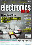 Electronics for you - ‍September ' 12 image