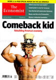 Economist - July ' 12 image