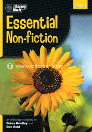 Literacy World Stage 1 Essential Non-fiction Anthology - Class 2 image