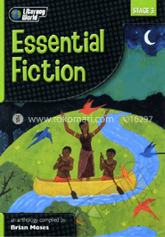 Literacy World Stage 3 Essential Fiction Anthology - Grade-4 image
