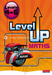 Level Up Maths: Pupil Book (Level 4-6) -Grade 6 image