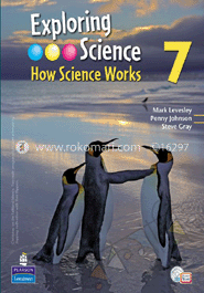 Exploring Science : How Science Works Year 7 Student Book with Active Book -Grade 6 image