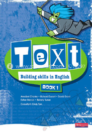 Text: Building Skills in English 11-14 Student Book 1 - Grade 6 image
