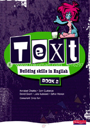 Text: Building Skills in English 11-14 Student Book 2 - Grade 7 image