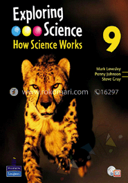 Exploring Science : How Science Works Year 9 Student Book with Active Book - Grade 8 image