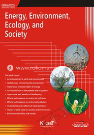 Energy Ecology Environment and Society image