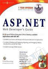 ASP.NET for Developers PB image