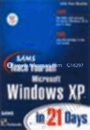 Teach Yourself Microsoft Windows Xp In 21 Days image