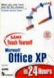 Teach Yourself Microsoft Office Xp In 24 Hours image